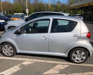 Toyota Aygo (X) Gebrauchtwagen
