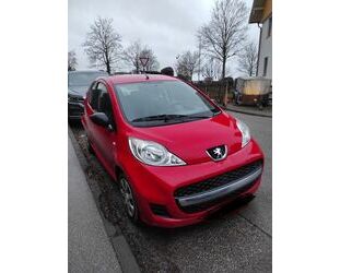 Peugeot 107 Gebrauchtwagen