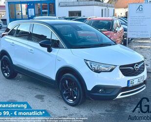 Opel Crossland (X) Gebrauchtwagen