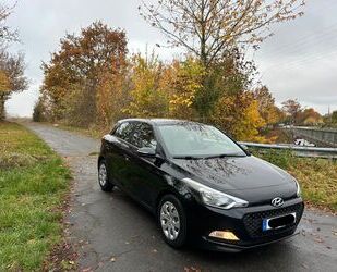 Hyundai i20 Gebrauchtwagen