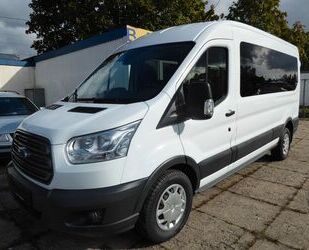Ford Transit Gebrauchtwagen