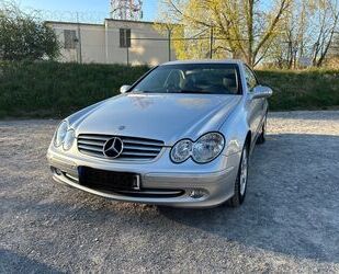 Mercedes-Benz CLK 200 Gebrauchtwagen