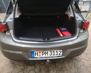 Opel Astra Gebrauchtwagen