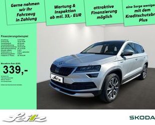 Skoda Karoq Gebrauchtwagen