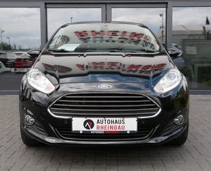 Ford Fiesta Gebrauchtwagen