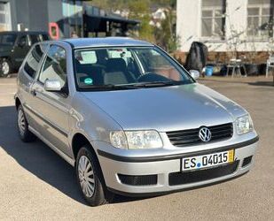 VW Polo Gebrauchtwagen