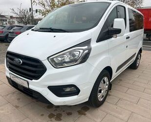 Ford Transit Custom Gebrauchtwagen
