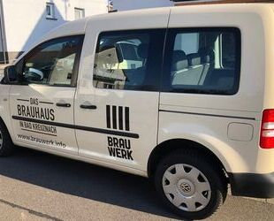 VW Caddy Gebrauchtwagen