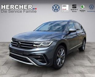VW Tiguan Allspace Gebrauchtwagen