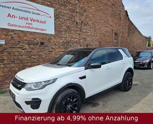 Land Rover Discovery Gebrauchtwagen