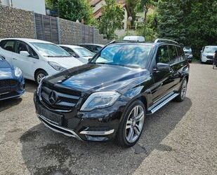 Mercedes-Benz GLK 220 Gebrauchtwagen