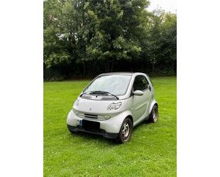 Smart ForTwo Gebrauchtwagen