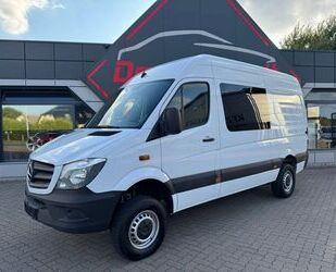 Mercedes-Benz Sprinter Gebrauchtwagen
