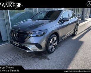 Mercedes-Benz EQE SUV Gebrauchtwagen