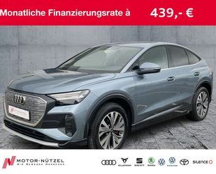 Audi Q4 e-tron Gebrauchtwagen