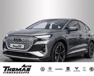 Audi Q4 e-tron Gebrauchtwagen