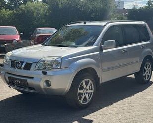 Nissan X-Trail Gebrauchtwagen
