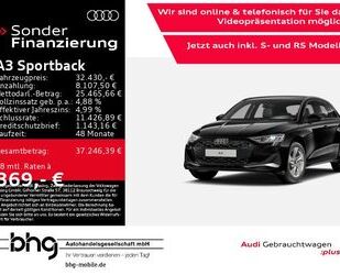 Audi A3 Gebrauchtwagen