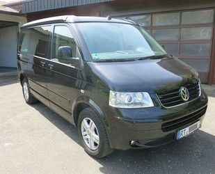VW T5 California Gebrauchtwagen