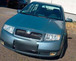 Skoda Fabia Gebrauchtwagen