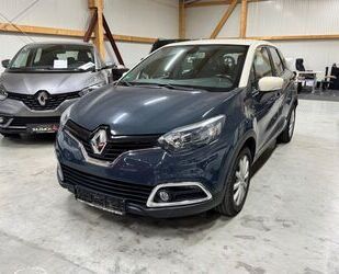 Renault Captur Gebrauchtwagen