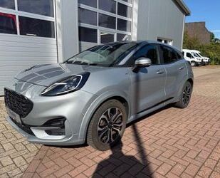 Ford Puma Gebrauchtwagen