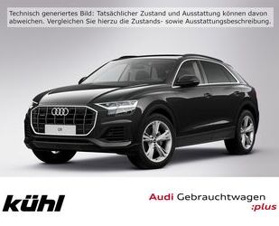 Audi Q8 Gebrauchtwagen
