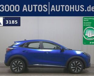 Ford Puma Gebrauchtwagen