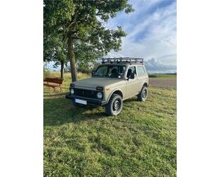 Lada Niva Gebrauchtwagen