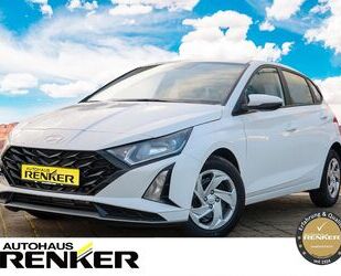 Hyundai i20 Gebrauchtwagen