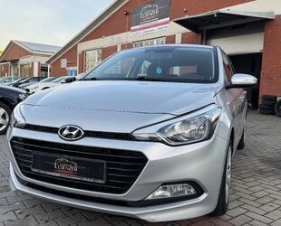 Hyundai i20 Gebrauchtwagen