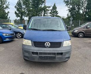 VW T5 Transporter Gebrauchtwagen