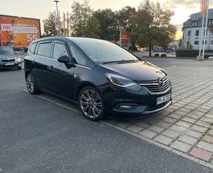 Opel Zafira Gebrauchtwagen
