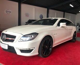 Mercedes-Benz CLS 63 AMG Shooting Brake Gebrauchtwagen