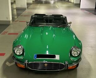 Jaguar E-Type Gebrauchtwagen
