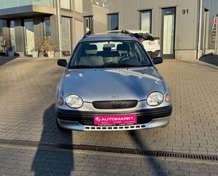 Toyota Corolla Gebrauchtwagen