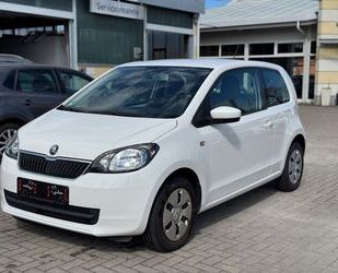 Skoda Citigo Gebrauchtwagen