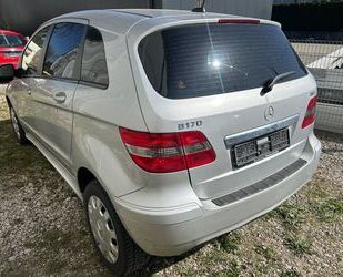 Mercedes-Benz B 170 Gebrauchtwagen
