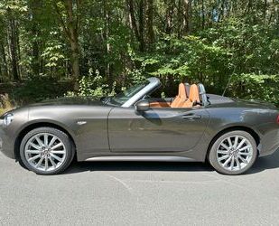 Fiat 124 Spider Gebrauchtwagen