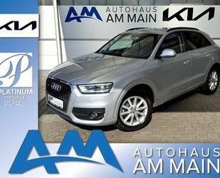 Audi Q3 Gebrauchtwagen