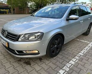 VW Passat Variant Gebrauchtwagen