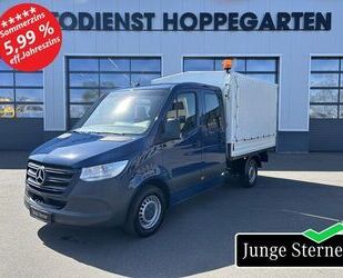 Mercedes-Benz Sprinter Gebrauchtwagen