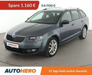 Skoda Octavia Gebrauchtwagen