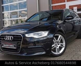 Audi A6 Gebrauchtwagen