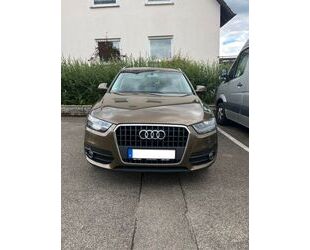 Audi Q3 Gebrauchtwagen