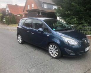 Opel Meriva Gebrauchtwagen