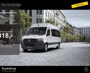 Mercedes-Benz Sprinter Gebrauchtwagen