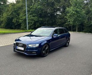 Audi A4 Gebrauchtwagen