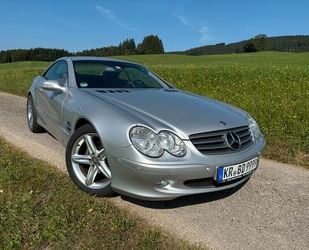 Mercedes-Benz SL 500 Gebrauchtwagen
