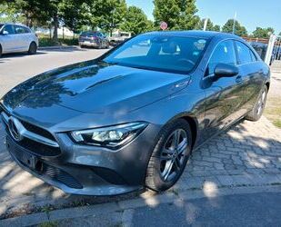Mercedes-Benz CLA 180 Gebrauchtwagen